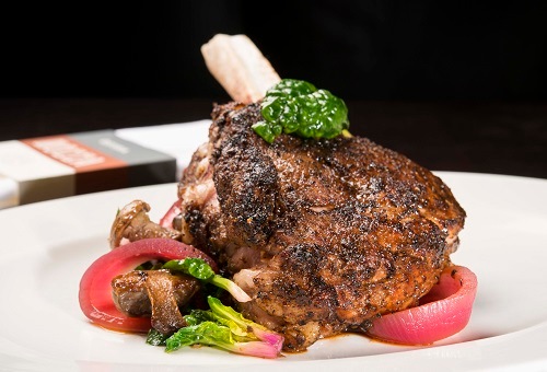 Osteria Mozza Sicilian Cuisine